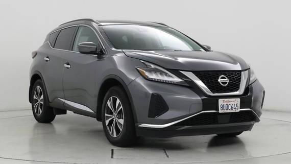 NISSAN MURANO 2020 5N1AZ2BJ4LN176029 image