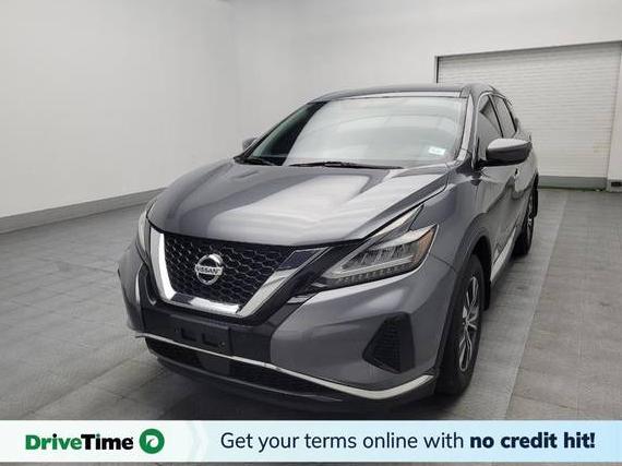 NISSAN MURANO 2020 5N1AZ2AS3LN105253 image