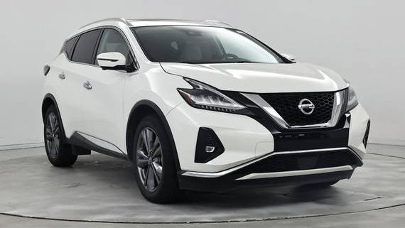 NISSAN MURANO 2020 5N1AZ2DS2LN110942 image