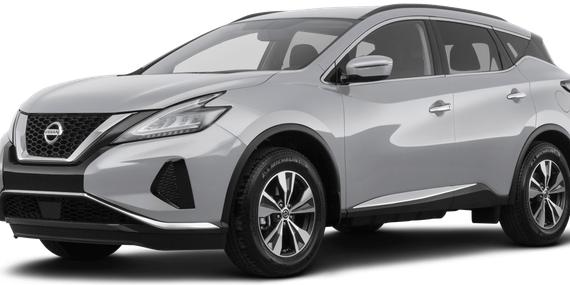 NISSAN MURANO 2020 5N1AZ2BJ5LN146330 image