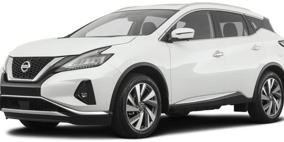 NISSAN MURANO 2020 5N1AZ2CS1LN153055 image