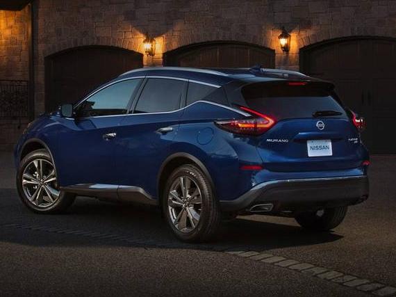 NISSAN MURANO 2020 5N1AZ2CJ2LN149104 image