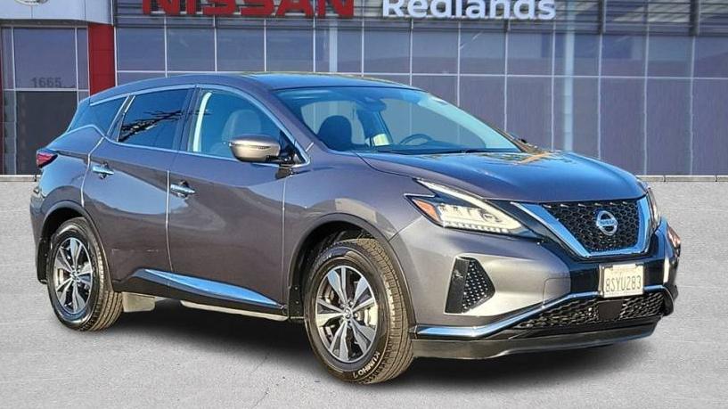 NISSAN MURANO 2020 5N1AZ2AJ0LN152926 image