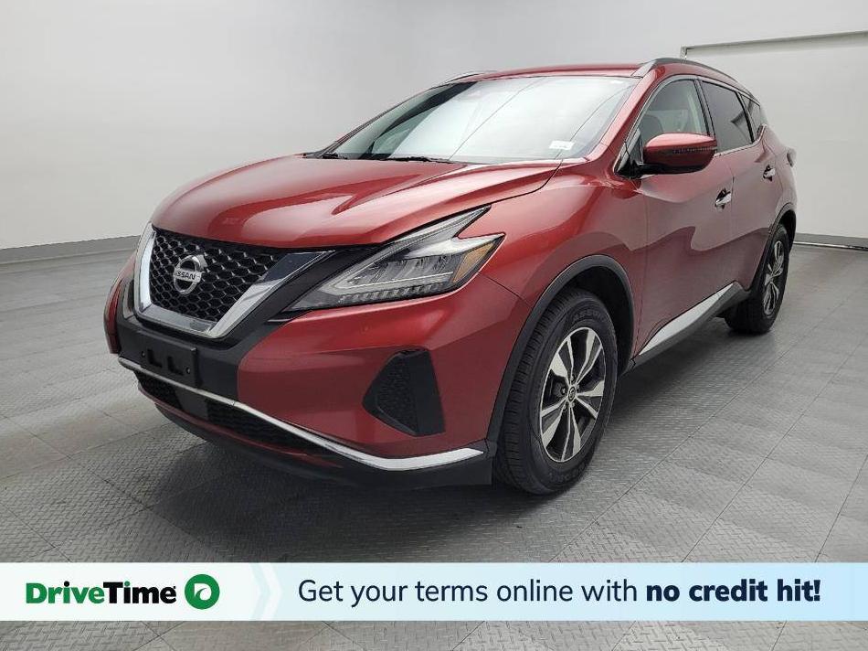 NISSAN MURANO 2020 5N1AZ2BJ7LN121638 image