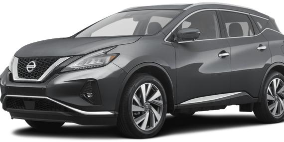 NISSAN MURANO 2020 5N1AZ2CS7LN139662 image
