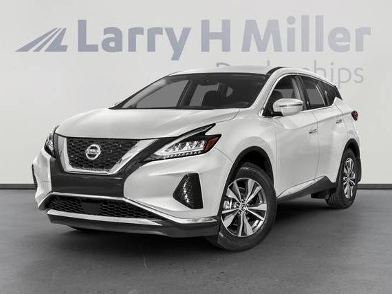 NISSAN MURANO 2020 5N1AZ2BJ4LN112654 image