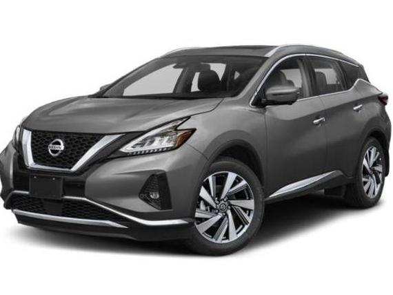 NISSAN MURANO 2020 5N1AZ2CS9LN125701 image