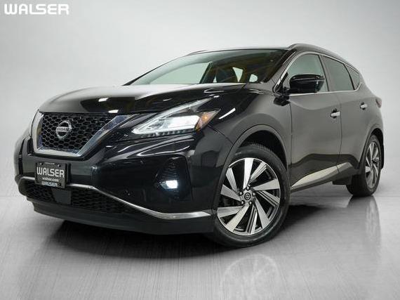 NISSAN MURANO 2020 5N1AZ2CS9LN166295 image NISSAN MURANO 2020 5N1AZ2CS9LN166295 image