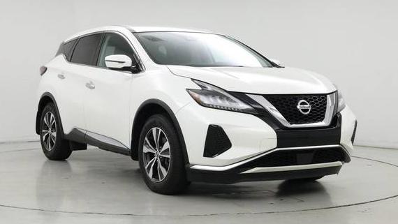 NISSAN MURANO 2020 5N1AZ2AJ6LN165499 image