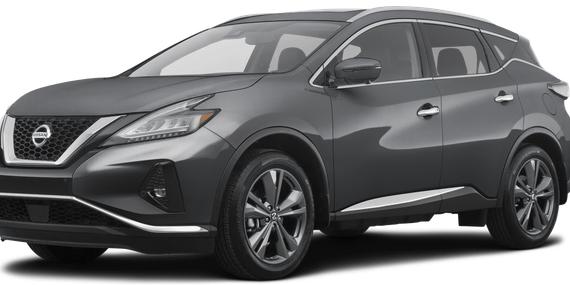 NISSAN MURANO 2020 5N1AZ2DS2LN102646 image