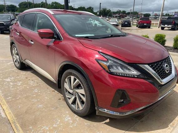 NISSAN MURANO 2020 5N1AZ2CS4LN153549 image