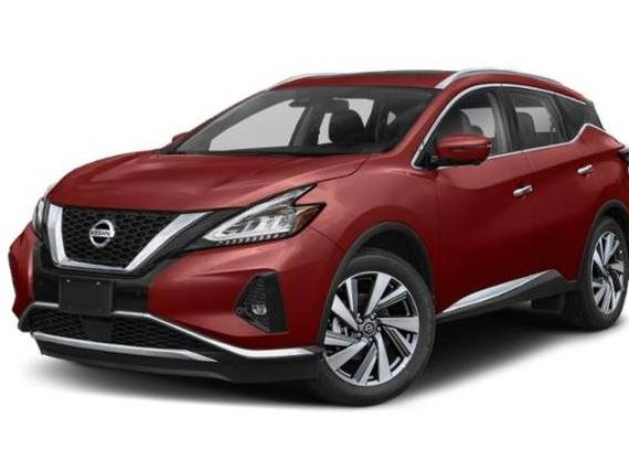 NISSAN MURANO 2020 5N1AZ2DSXLN141405 image