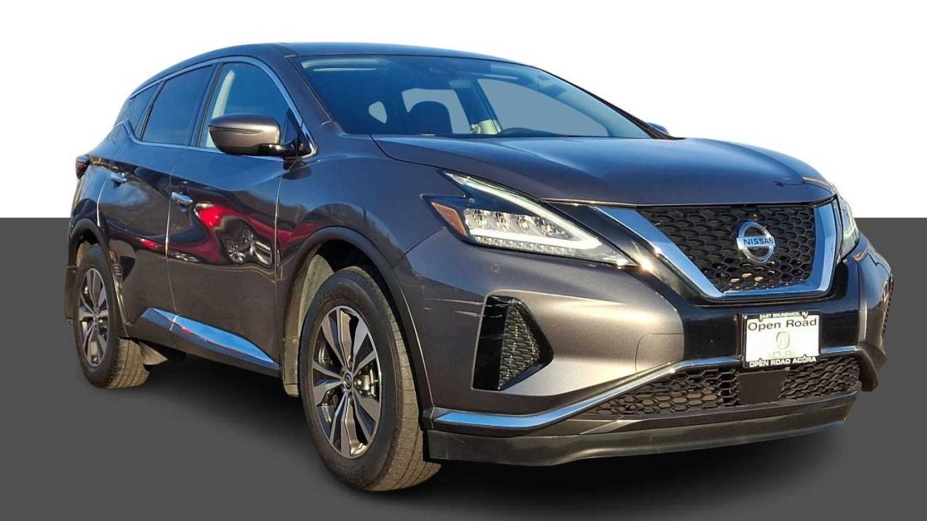 NISSAN MURANO 2020 5N1AZ2AS0LN139750 image