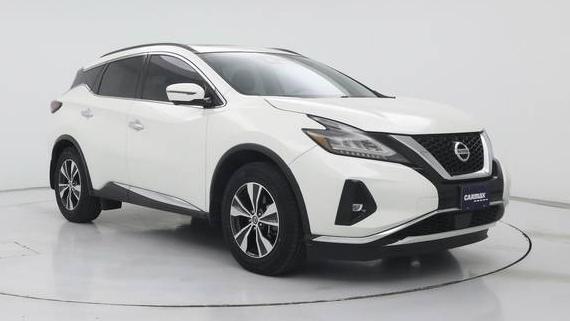 NISSAN MURANO 2020 5N1AZ2BSXLN154013 image
