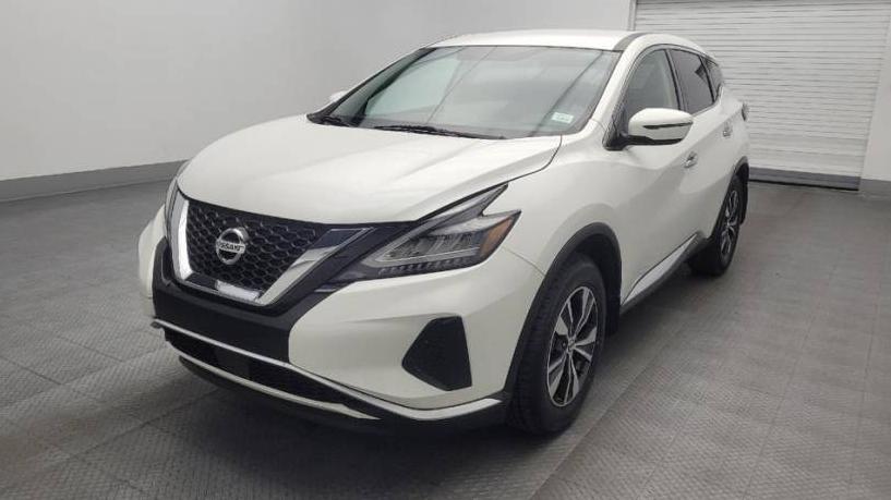 NISSAN MURANO 2020 5N1AZ2AJ7LN110883 image