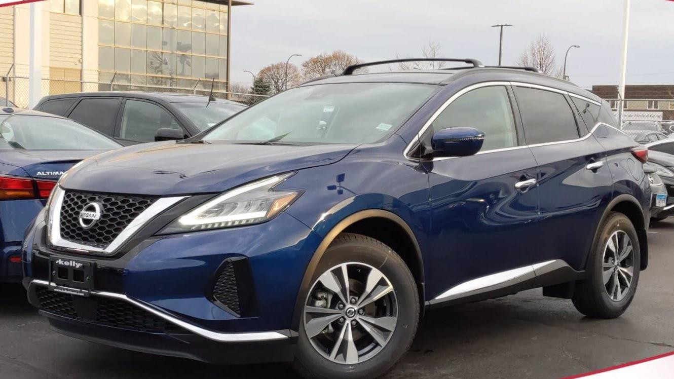 NISSAN MURANO 2020 5N1AZ2BSXLN149166 image