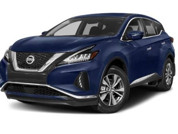 NISSAN MURANO 2020 5N1AZ2BSXLN125000 image