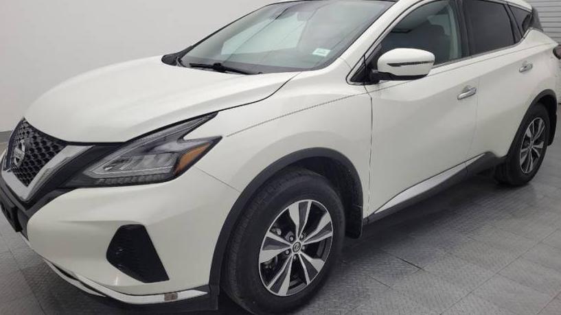 NISSAN MURANO 2020 5N1AZ2AJ7LN172848 image