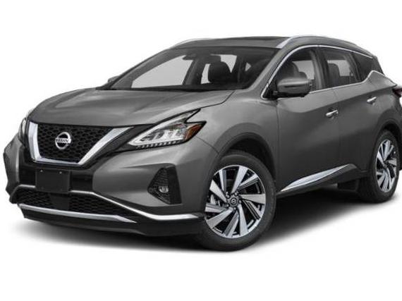 NISSAN MURANO 2020 5N1AZ2DJ5LN110022 image