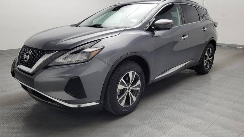 NISSAN MURANO 2020 5N1AZ2BJ7LN139346 image