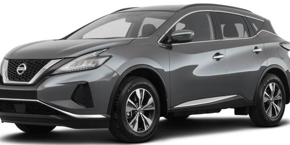 NISSAN MURANO 2020 5N1AZ2AJ3LN135747 image