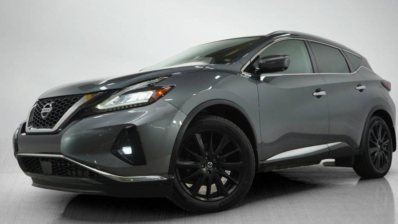 NISSAN MURANO 2020 5N1AZ2DS9LN147874 image