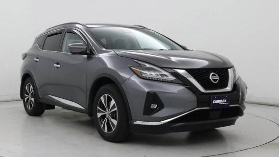 NISSAN MURANO 2020 5N1AZ2BJ2LN112863 image