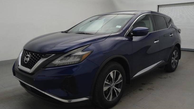 NISSAN MURANO 2020 5N1AZ2AJXLN129766 image