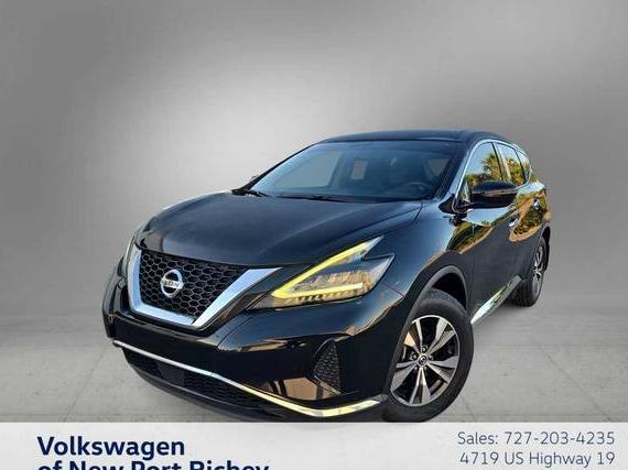 NISSAN MURANO 2020 5N1AZ2AS7LN111895 image NISSAN MURANO 2020 5N1AZ2AS7LN111895 image