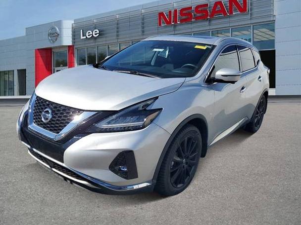 NISSAN MURANO 2020 5N1AZ2DS4LN166512 image