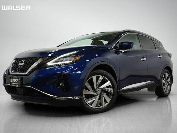 NISSAN MURANO 2020 5N1AZ2CS9LN162473 image