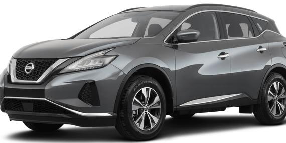 NISSAN MURANO 2020 5N1AZ2AJ6LN136391 image