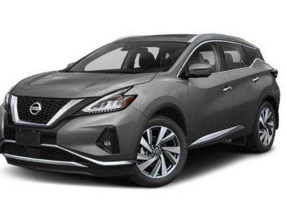 NISSAN MURANO 2020 5N1AZ2CS9LN107697 image
