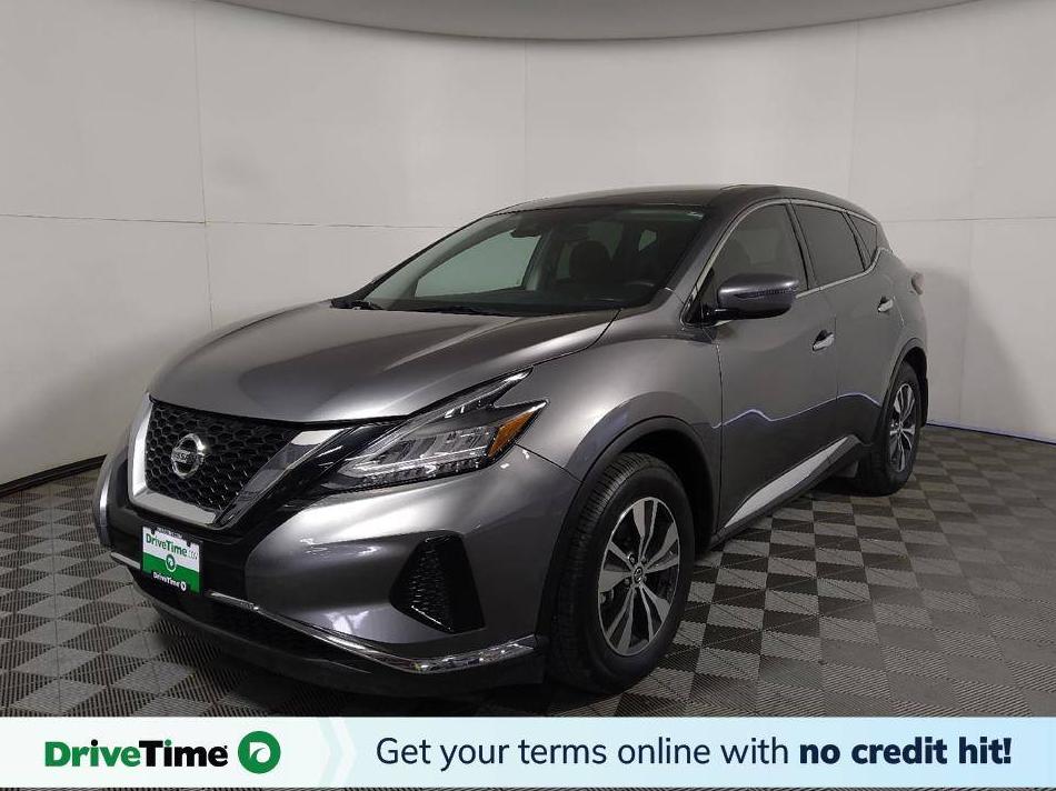 NISSAN MURANO 2020 5N1AZ2AJ2LN132967 image