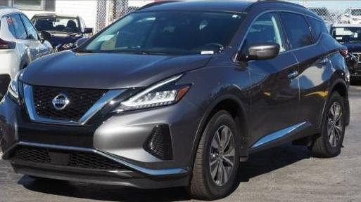 NISSAN MURANO 2020 5N1AZ2BJXLN176262 image