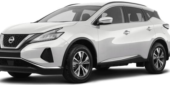 NISSAN MURANO 2020 5N1AZ2AJ9LN176495 image