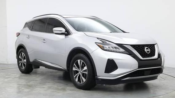 NISSAN MURANO 2020 5N1AZ2BJ6LN108525 image