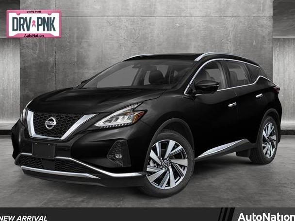 NISSAN MURANO 2020 5N1AZ2DJ9LN159031 image