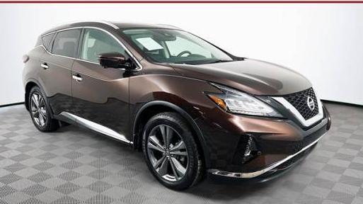 NISSAN MURANO 2020 5N1AZ2DS8LN108404 image