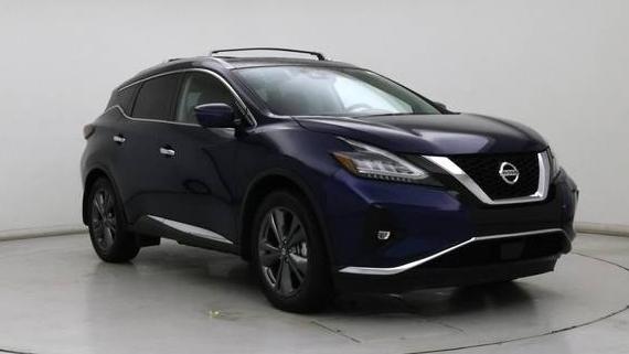 NISSAN MURANO 2020 5N1AZ2DS0LN130736 image