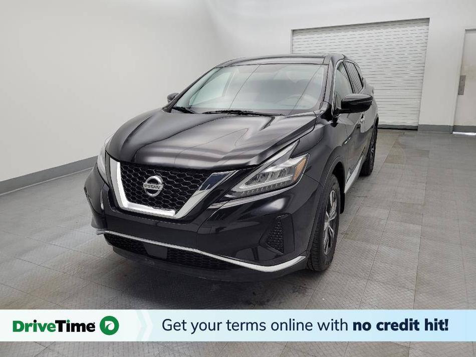 NISSAN MURANO 2020 5N1AZ2AS7LN101075 image