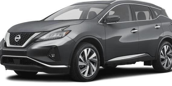 NISSAN MURANO 2020 5N1AZ2CJ7LN116146 image
