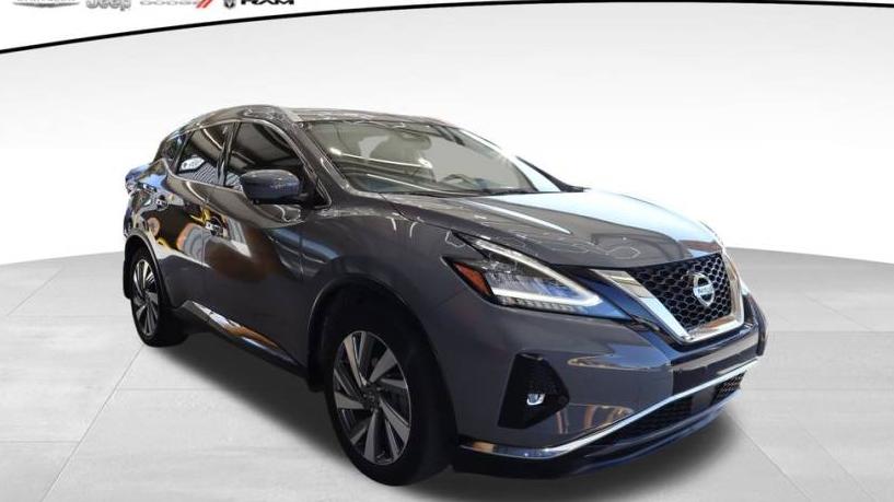 NISSAN MURANO 2020 5N1AZ2CS3LN117190 image