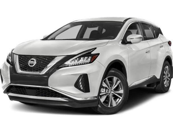 NISSAN MURANO 2020 5N1AZ2AJ7LN129501 image