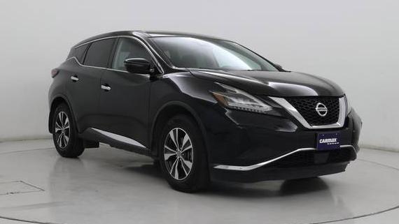 NISSAN MURANO 2020 5N1AZ2AJ8LN168405 image NISSAN MURANO 2020 5N1AZ2AJ8LN168405 image
