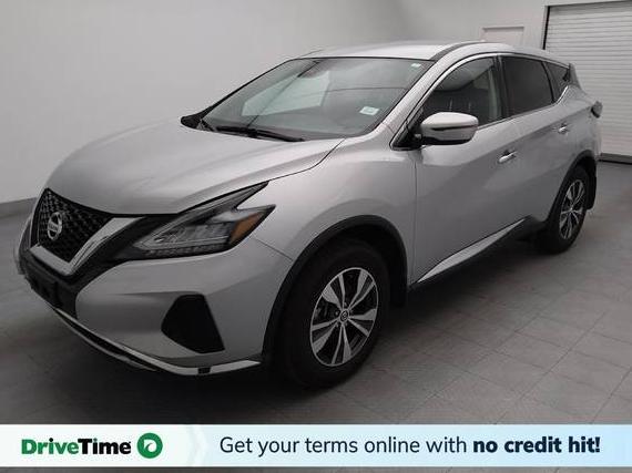 NISSAN MURANO 2020 5N1AZ2AS3LN137247 image NISSAN MURANO 2020 5N1AZ2AS3LN137247 image