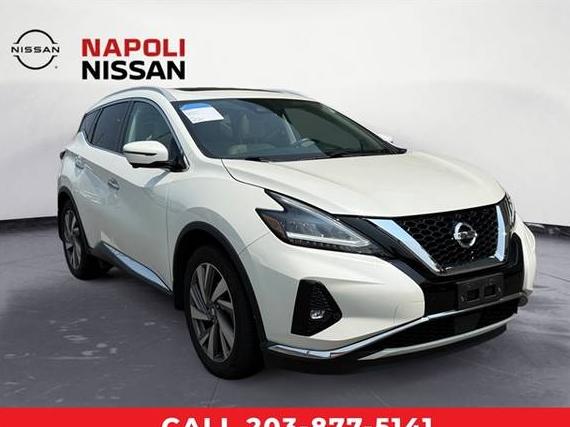 NISSAN MURANO 2020 5N1AZ2CS8LN169852 image