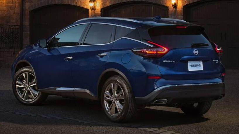 NISSAN MURANO 2020 5N1AZ2CS2LN174948 image