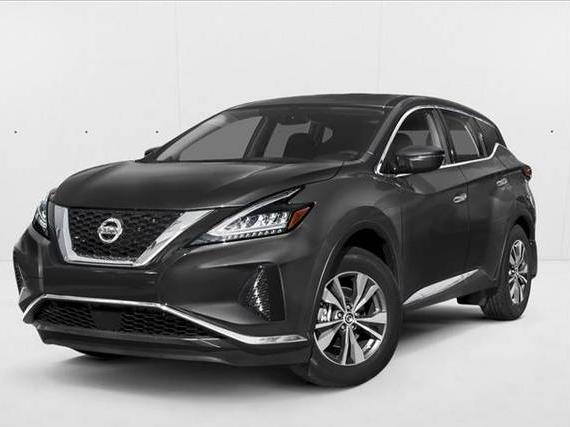NISSAN MURANO 2020 5N1AZ2AJ3LN141967 image