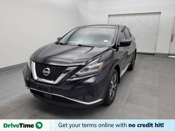NISSAN MURANO 2020 5N1AZ2AS2LN165119 image